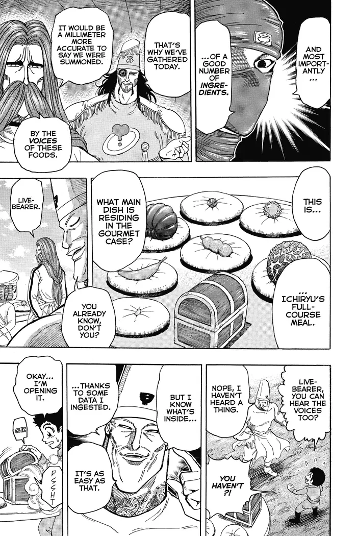 Toriko Chapter 267 image 05_optimized